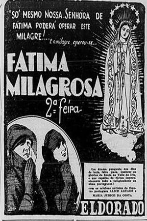 Fátima Milagrosa's poster