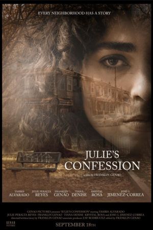 Julie's Confession's poster