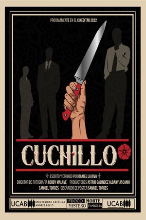 Cuchillo's poster