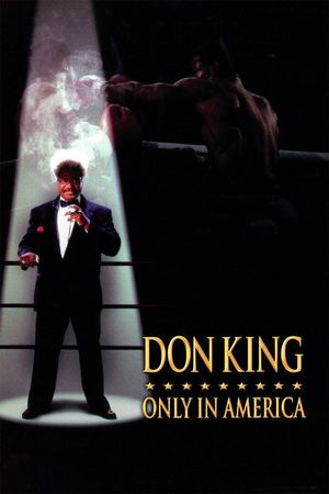 Don King: Only in America's poster