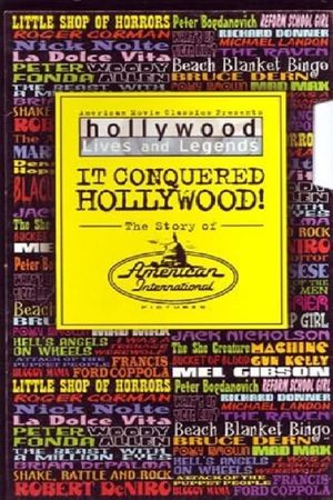 It Conquered Hollywood! The Story of American International Pictures's poster
