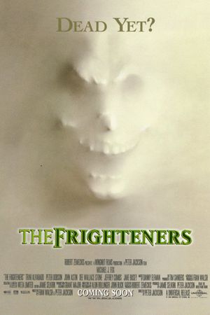 The Frighteners's poster