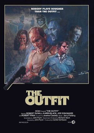 The Outfit's poster