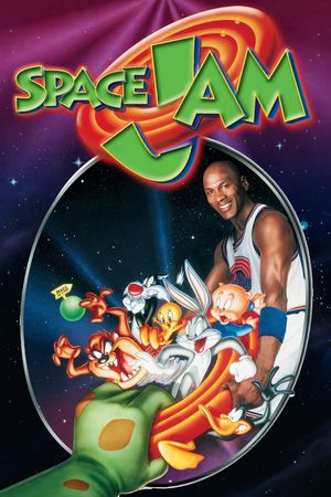 Space Jam's poster