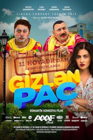 Gizlenpac's poster