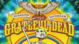 Grateful Dead: Sunshine Daydream's poster