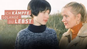 Ich kämpfe, solange du lebst's poster