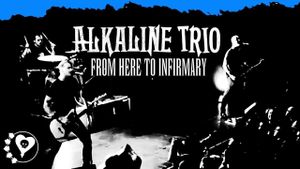 Alkaline Trio Past Live's poster