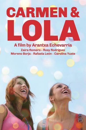 Carmen & Lola's poster