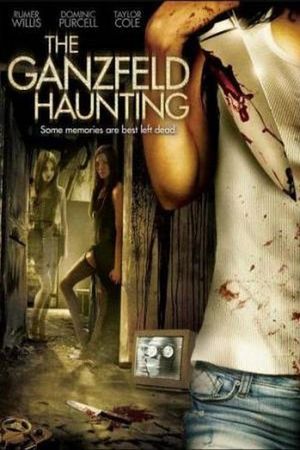 The Ganzfeld Haunting's poster