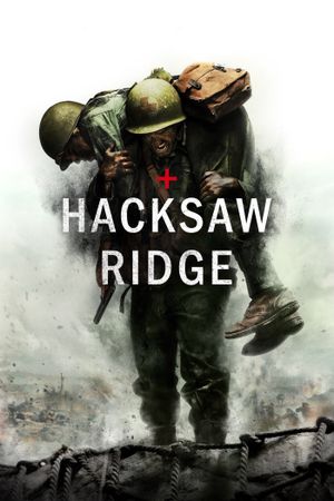 Hacksaw Ridge's poster