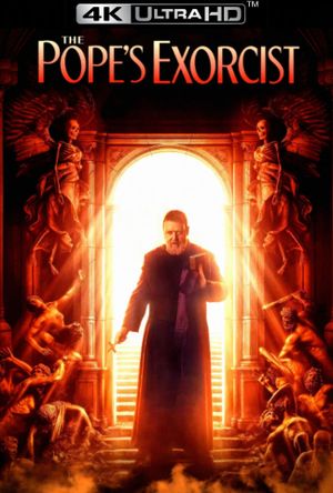 The Pope's Exorcist's poster