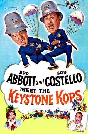 Abbott and Costello Meet the Keystone Kops's poster image