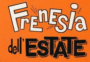 Summer Frenzy's poster