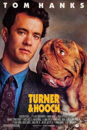Turner & Hooch's poster