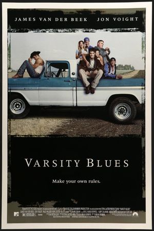 Varsity Blues's poster