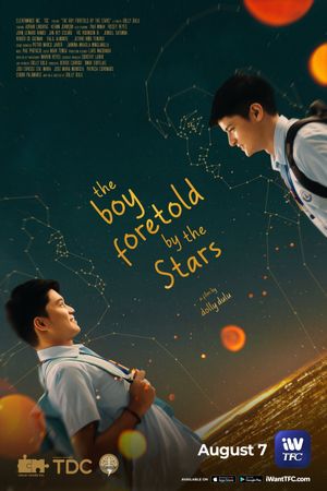 The Boy Foretold by the Stars's poster