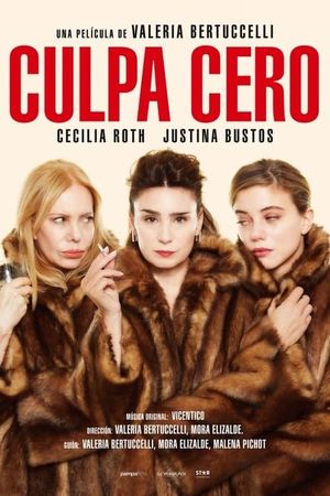 Culpa cero's poster image