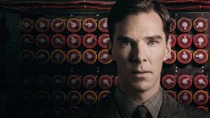 The Imitation Game's poster