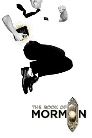 The Book of Mormon's poster