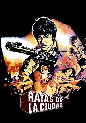 Ratas de la ciudad's poster
