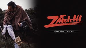 Zatoichi's poster