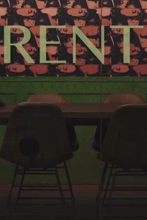 Rent's poster