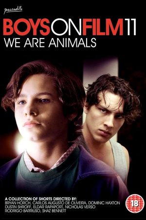 Boys on Film 11: We Are Animals's poster
