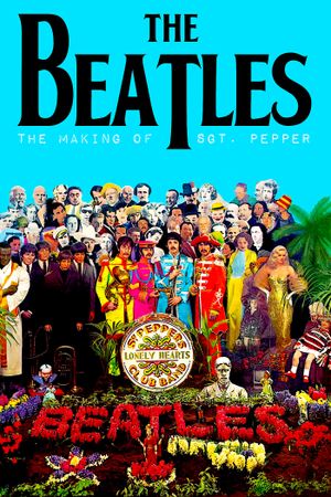 The Making of Sgt. Pepper's poster