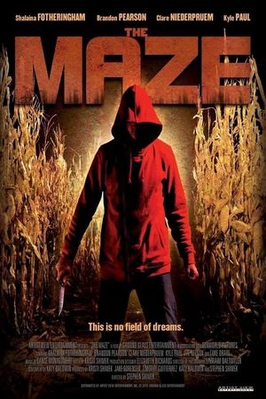 The Maze's poster