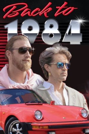 We Spent A Day in 1984's poster