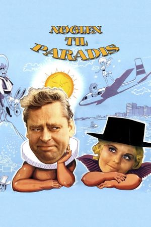Nøglen til paradis's poster