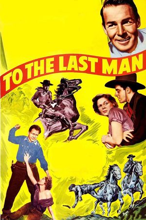 To the Last Man's poster