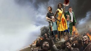 Little Monsters's poster