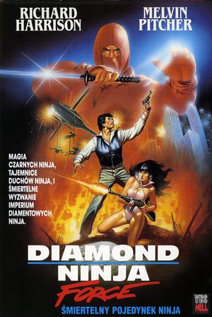Diamond Ninja Force's poster