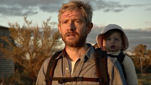 Cargo's poster