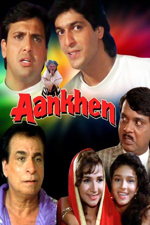 Aankhen's poster