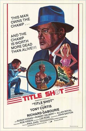 Title Shot's poster