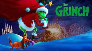 The Grinch's poster