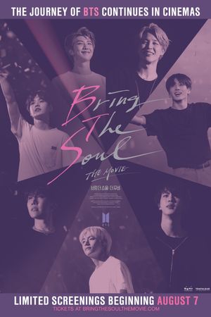 Bring the Soul: The Movie's poster