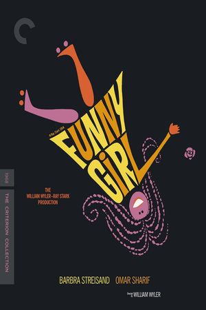Funny Girl's poster