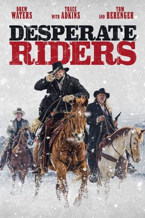 The Desperate Riders's poster