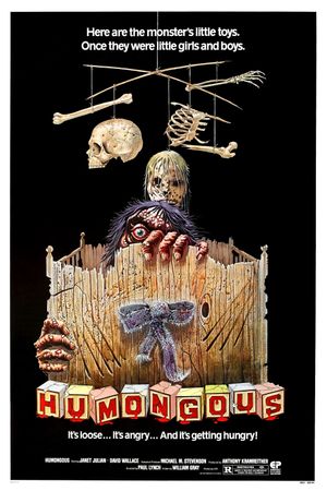 Humongous's poster