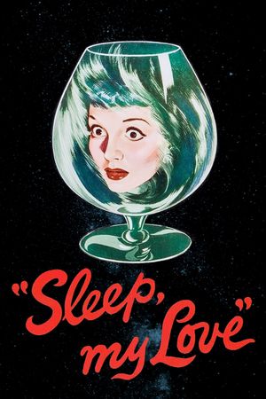 Sleep, My Love's poster