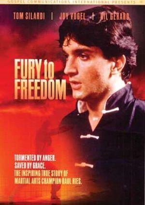 Fury to Freedom's poster