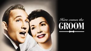 Here Comes the Groom's poster
