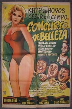 Concurso de belleza's poster