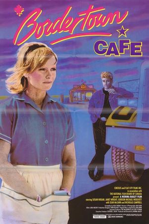 Bordertown Cafe's poster