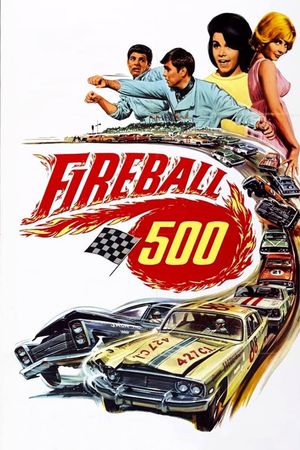 Fireball 500's poster