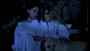 Two Orphan Vampires's poster